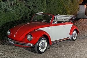 Volkswagen Maggiolino cabrio