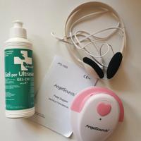 AngelSounds Fetal doppler per ascoltare battito
