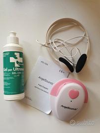 AngelSounds Fetal doppler per ascoltare battito