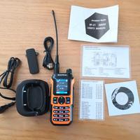 BAOFENG UV-21 PRO V2  PROGRAMMATA PMR LPD +ALTRI