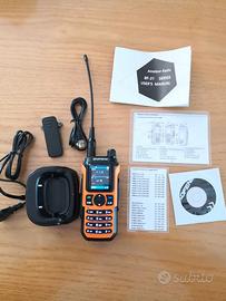 BAOFENG UV-21 PRO V2  PROGRAMMATA PMR LPD +ALTRI