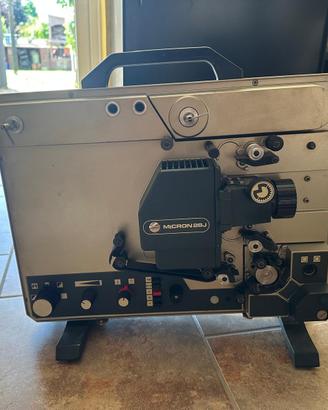 proiettore cinematografico Microtecnica Micron 28J