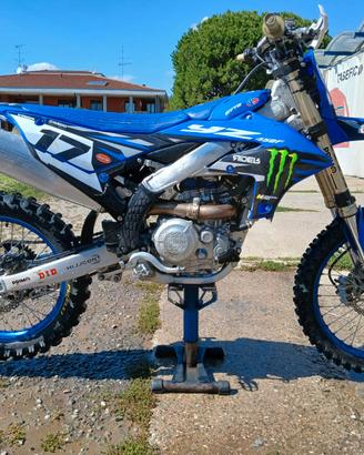 Yamaha YZF 450 2026
