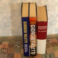 Libri romanzi di GIORGIO FALETTI