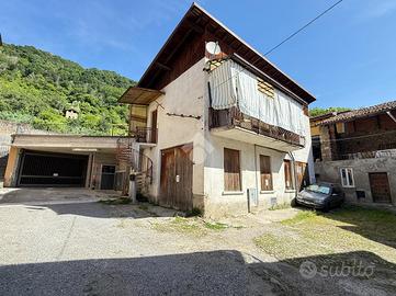 CASA INDIPENDENTE A OLGIATE MOLGORA