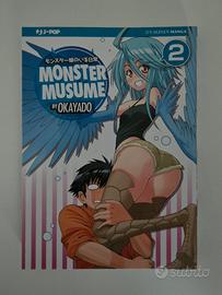Monster Musume 2
