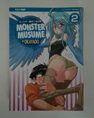 Monster Musume 2