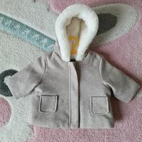 Cappotto giacchetto neonata Kiabi  3 mesi 60 cm  