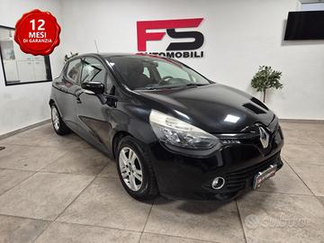 Renault Clio 1.2 75CV GPL 5 porte Costume National