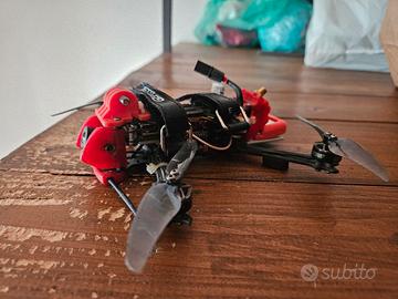 Geprc crocodile baby 4" HD