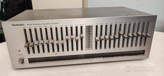 Equalizzatore TECHNICS SH--8020  			