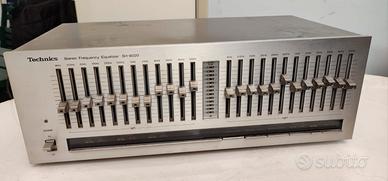 Equalizzatore TECHNICS SH--8020