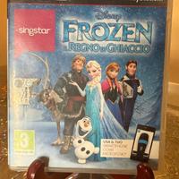 Gioco PS3 Frozen. Il regno di ghiaccio