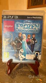 Gioco PS3 Frozen. Il regno di ghiaccio
