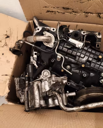 Ricambi Motore Fiat Punto Evo 2011