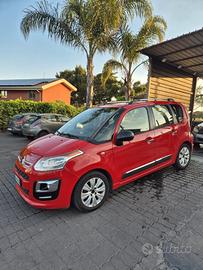 Citroen C3 Picasso 1.6 HDi 90 Exclusive