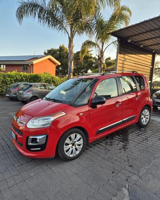 Citroen C3 Picasso 1.6 HDi 90 Exclusive