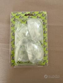 frecce anteriori bianche booster