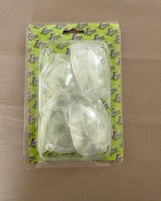 frecce anteriori bianche booster