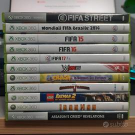 Giochi XBOX360