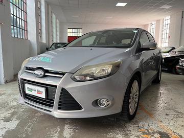 Ford Focus 1.6 150CV Ecoboost 5p.Titanium Bs. DUE 