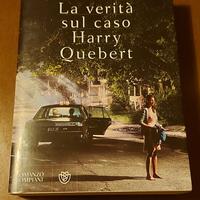 la verità sul caso Harry Quebert-Joël Dicker