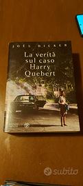la verità sul caso Harry Quebert-Joël Dicker
