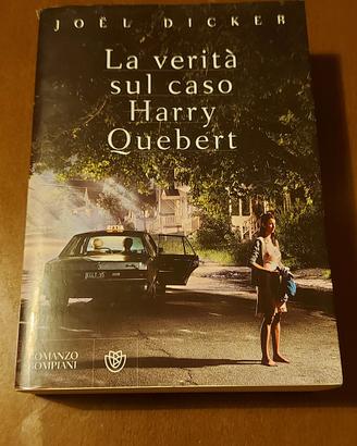 la verità sul caso Harry Quebert-Joël Dicker