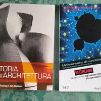 2 libri architettura