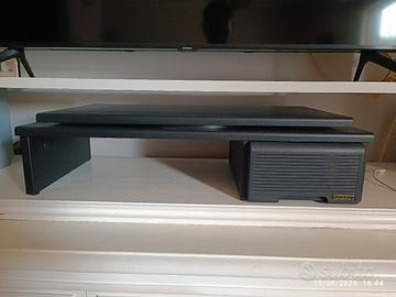 porta TV con cassetto vhs