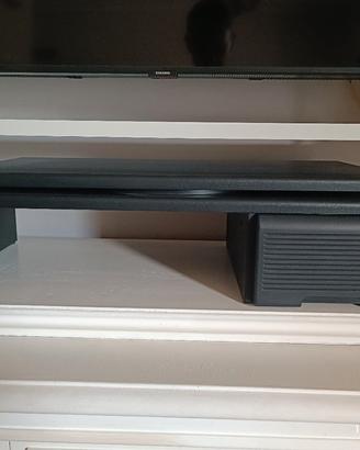 porta TV con cassetto vhs