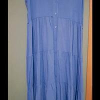 Vestito scamiciato