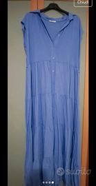 Vestito scamiciato
