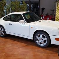 911 964 Porsche Carrera 4 Asi Restsurata da concor
