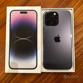iPhone 14 Pro Max 256gb Deep Purple 