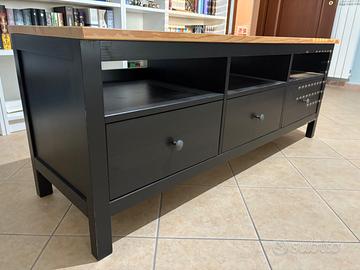 Mobile TV - HEMNES - IKEA