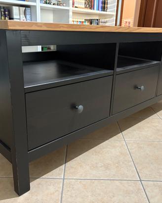 Mobile TV - HEMNES - IKEA
