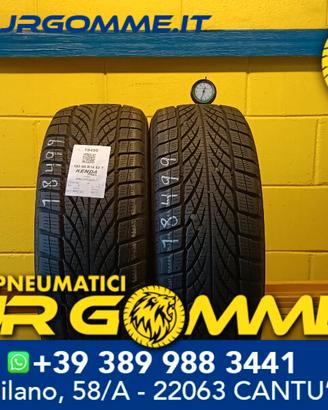 2 Gomme al 80% 185/60/14 KENDA Invernali - Cantù