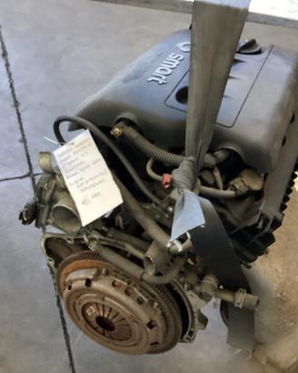 Motore Smart Forfour 1ª serie 1.3; MP290010