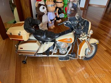 Harley-Davidson Electra Glide da collezione