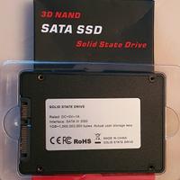 Hard disk SSD 120 GB  