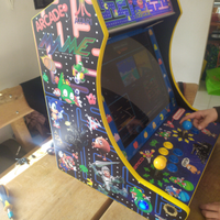 Bartop arcade