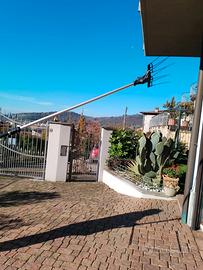 Scuotitore per olive