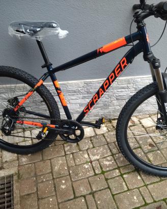 SCRAPPER Bici MTB Adulto Scrapper 27,5" x 2.10 Col