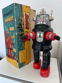 Robot vintage Nomura Mechanized 1956 made in Japan