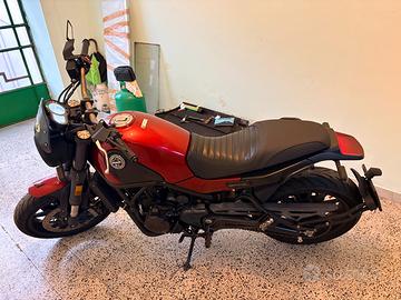 Benelli Leo Cino 500