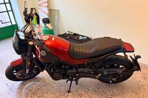 Benelli Leo Cino 500