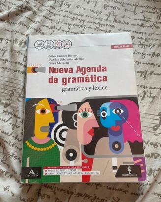 Nueva Agenda de gramatica
