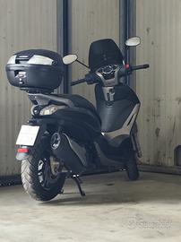 piaggio Beverly 350 43000km 2014 Chianciano terme 