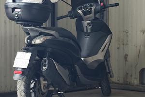 piaggio Beverly 350 43000km 2014 Chianciano terme 